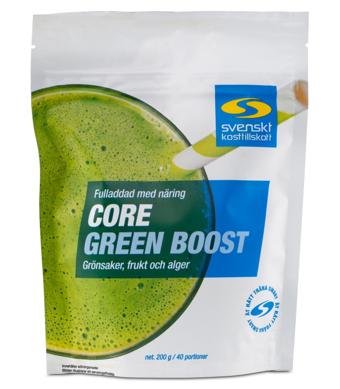 Core Green Boost