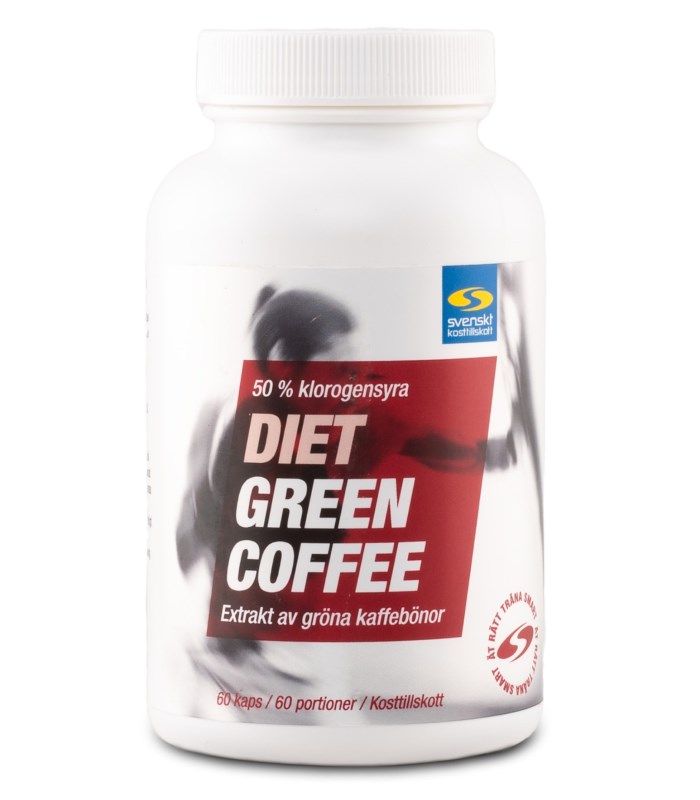 Diet Green Coffee