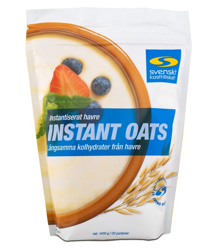 Instant Oats
