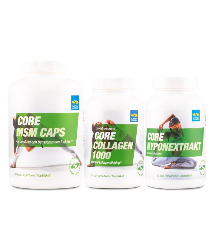 Core Joints Pack