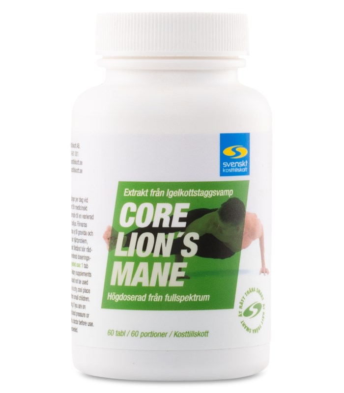 Core Lions Mane