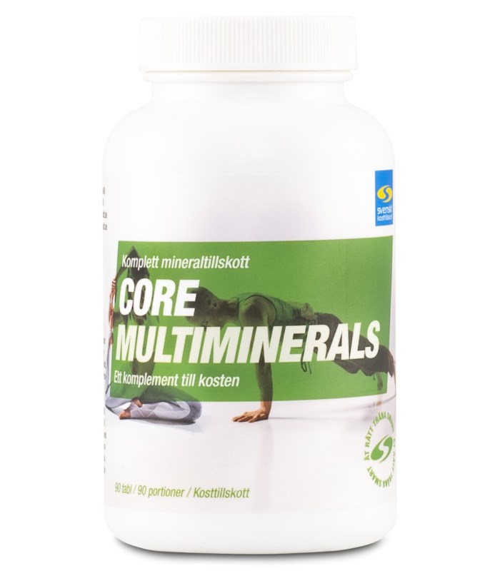 Core Multiminerals