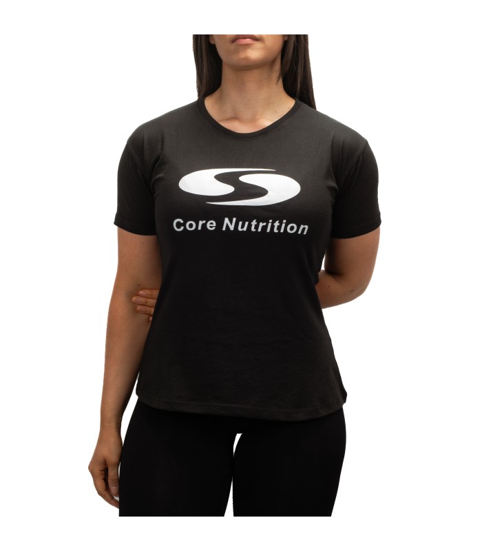 Core Nutrition Womens Logo Tee