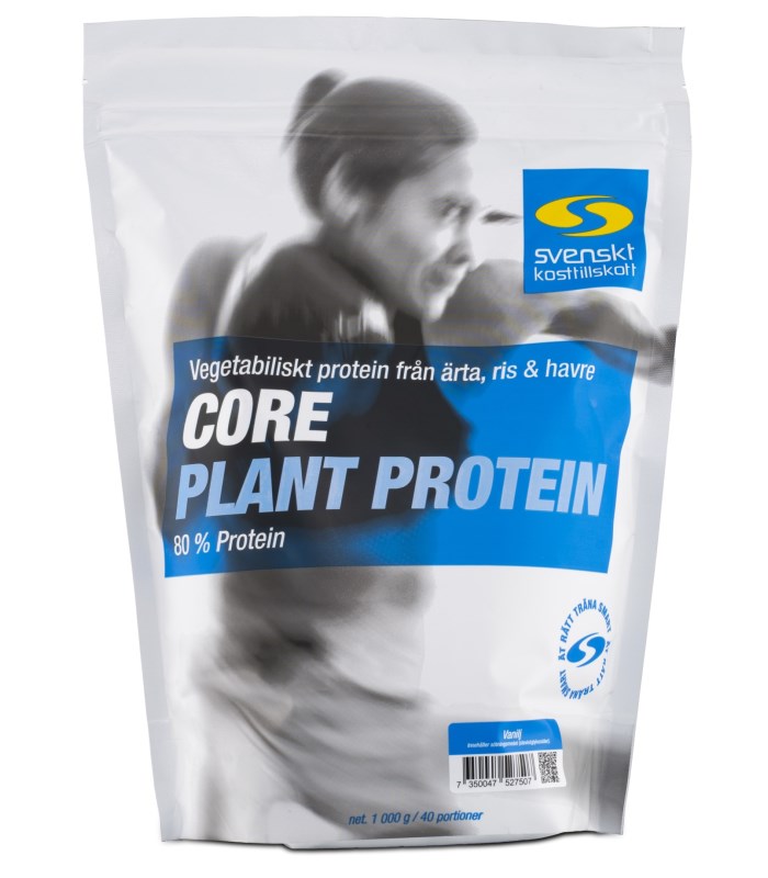Core Plant Protein