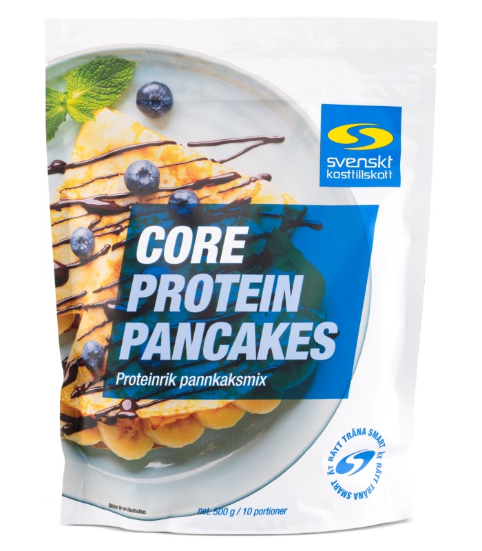 Core Protein Pancakes