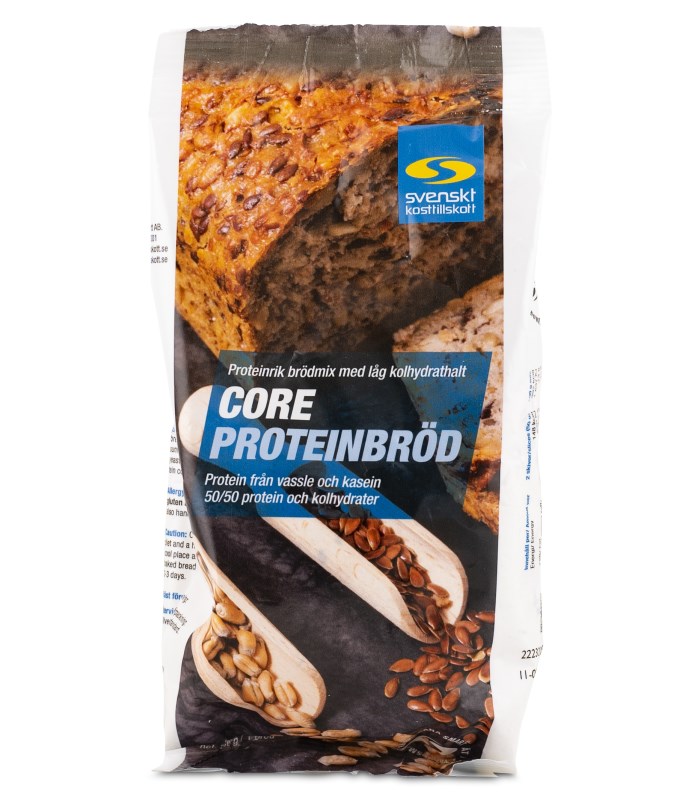 Core Proteinbröd