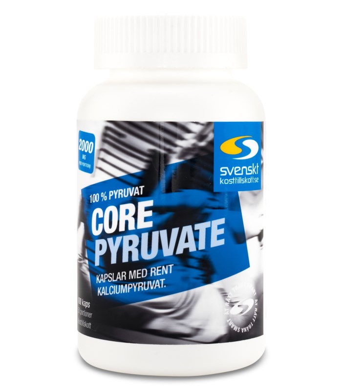 Diet Pyruvate