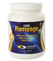 Köp Core Rampage hos Svenskt Kosttillskott. Snabbt & fraktfritt!