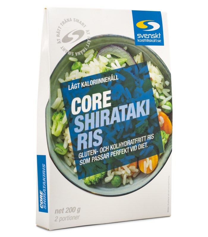 Core Shiratakiris - Kort Datum