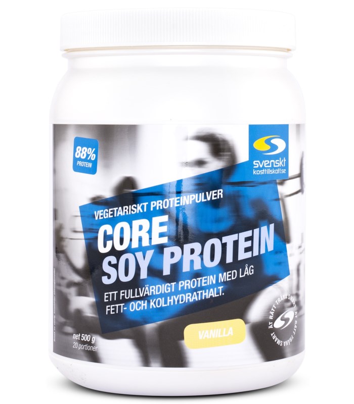 Miniatyrbild Core Soy Protein utg�ende, Choklad, 1 kg