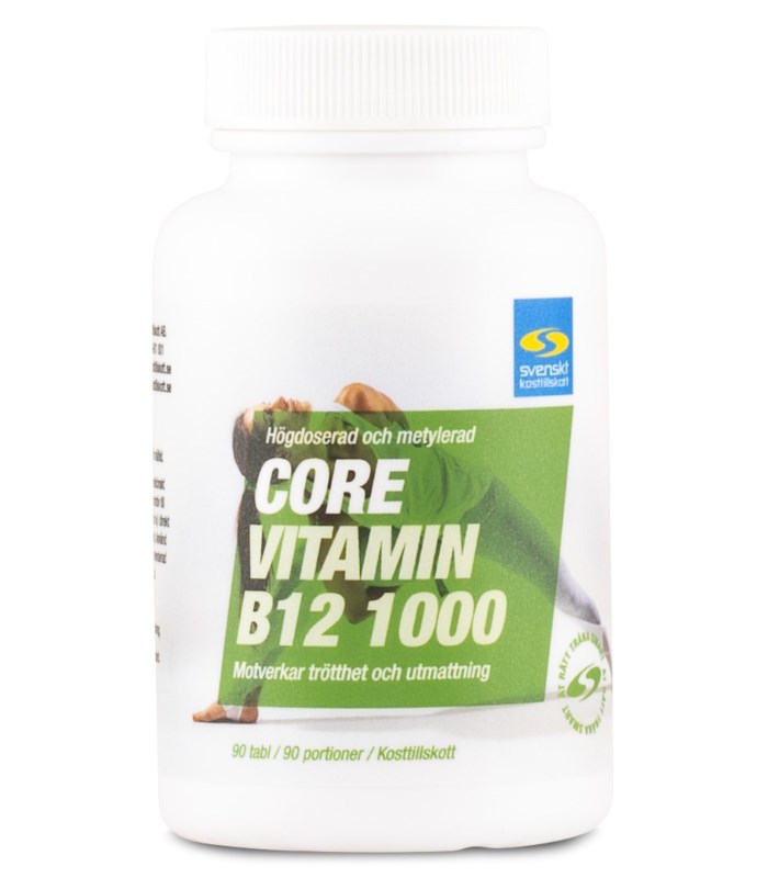Core Vitamin B12