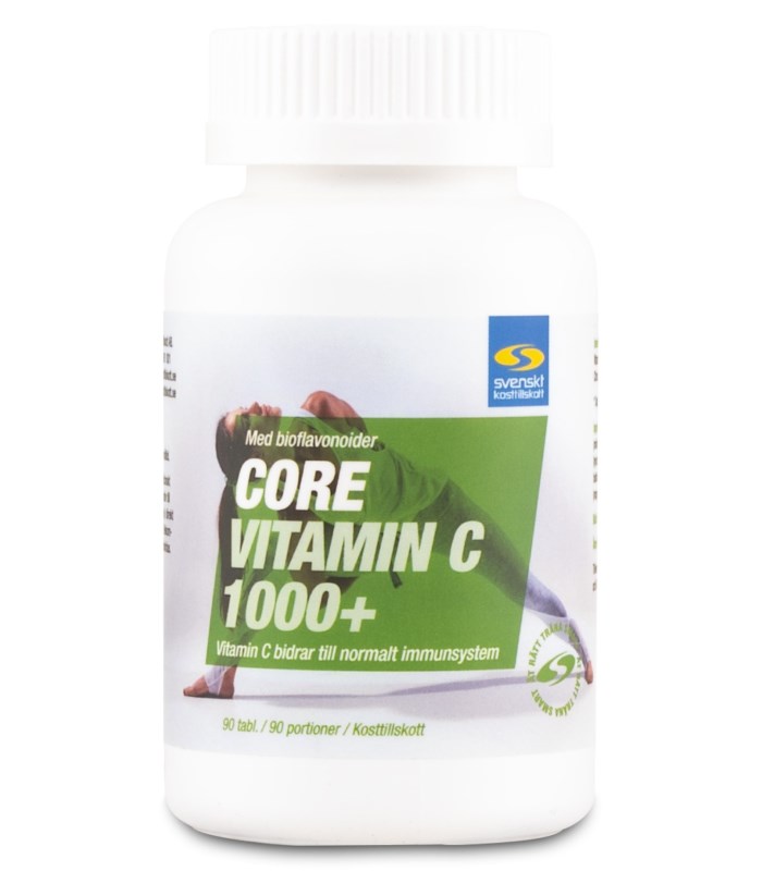 Core Vitamin C 1000+