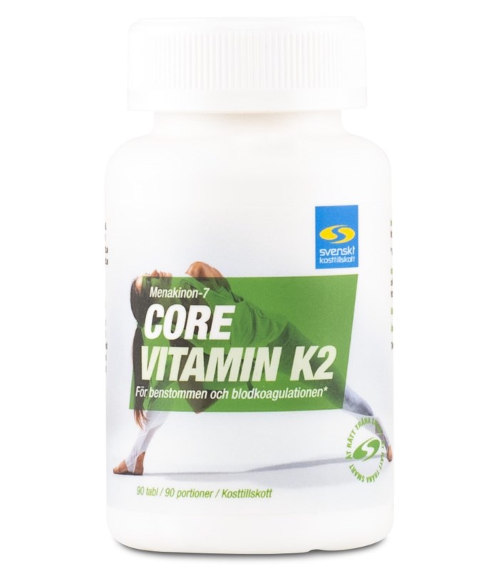 Core Vitamin K2