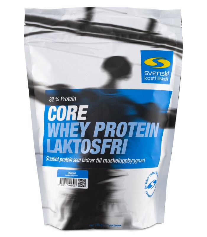 Core Whey Protein Laktosfri