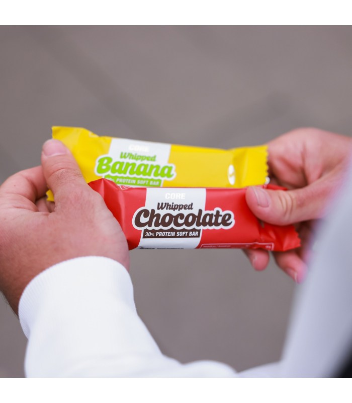 Core Whipped Protein Bar