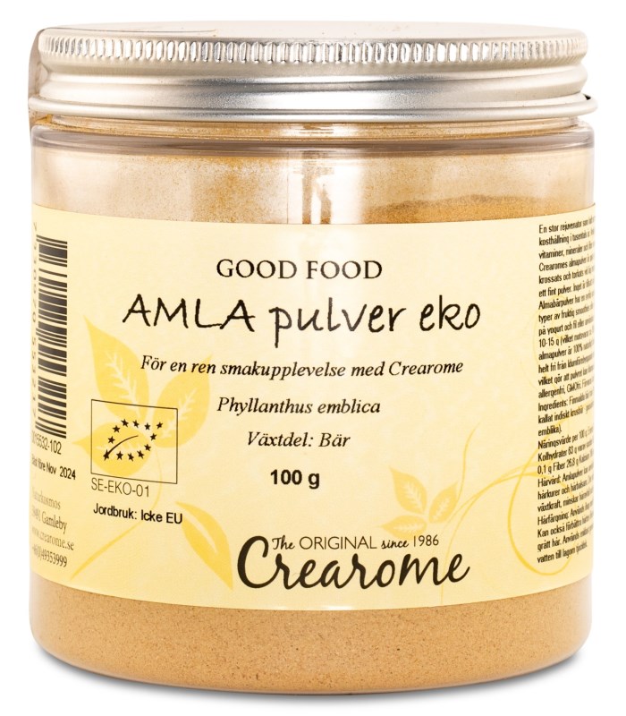 Crearome Amlapulver EKO