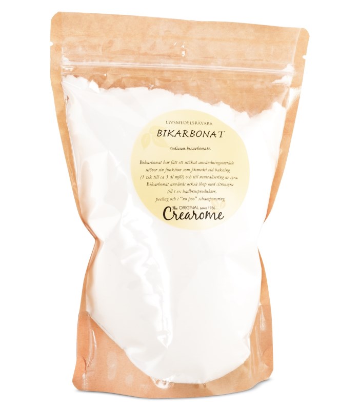 Crearome Bikarbonat