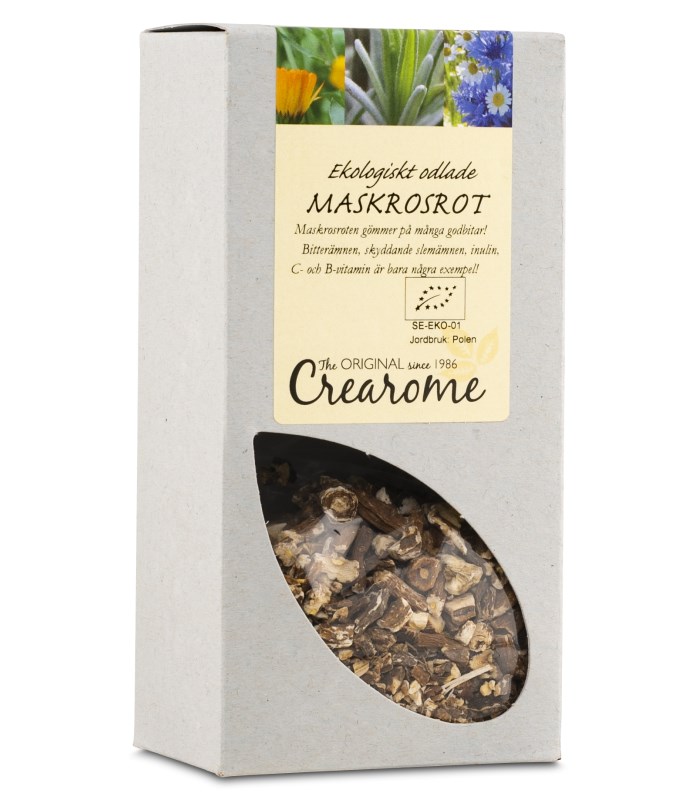 Crearome Maskrosrot EKO