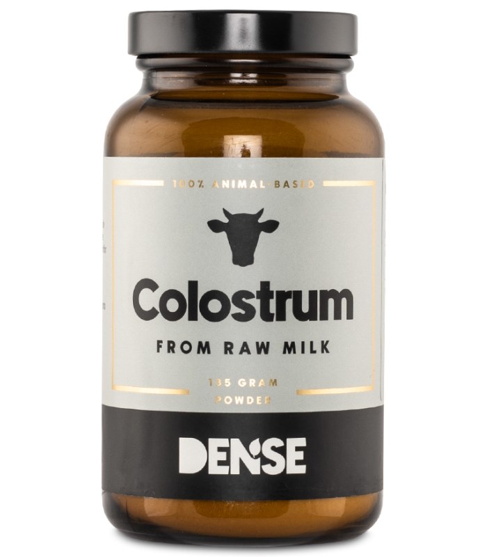 Dense Colostrum
