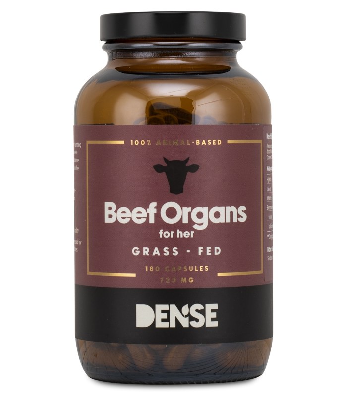 Dense Nötorgan for Her