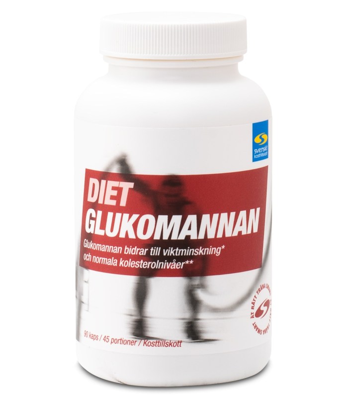 Diet Glukomannan
