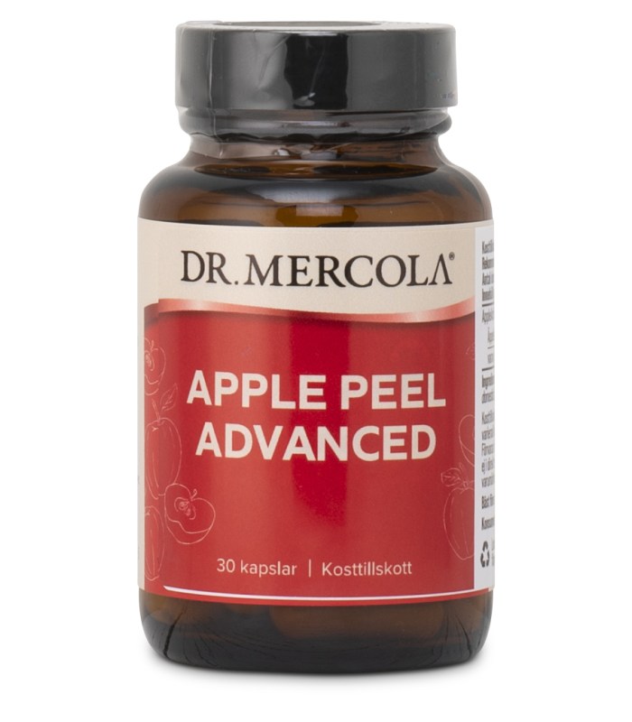 Dr Mercola Apple Peel Advanced