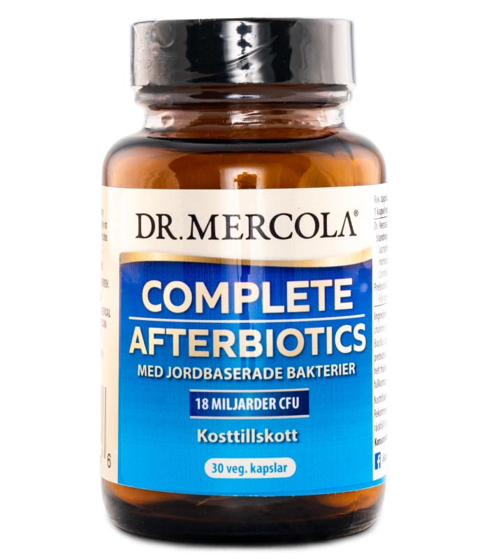 Dr Mercola Complete Afterbiotics