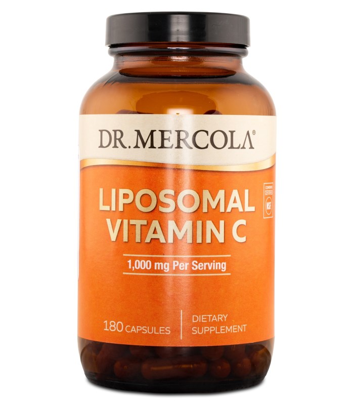 Dr Mercola Liposomal Vitamin C