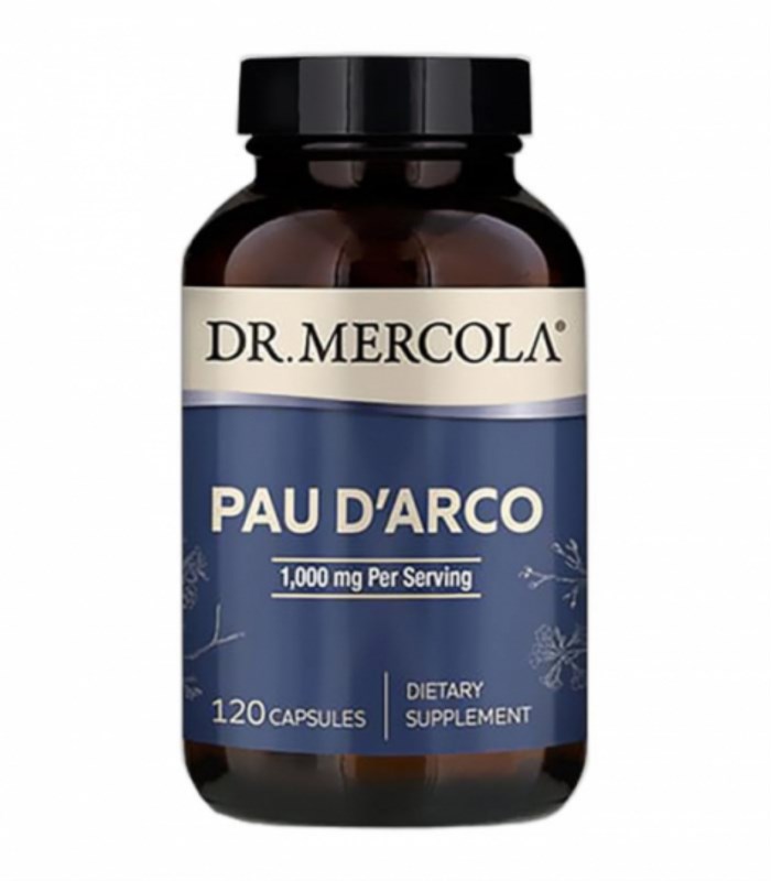 Dr Mercola Pau D arco
