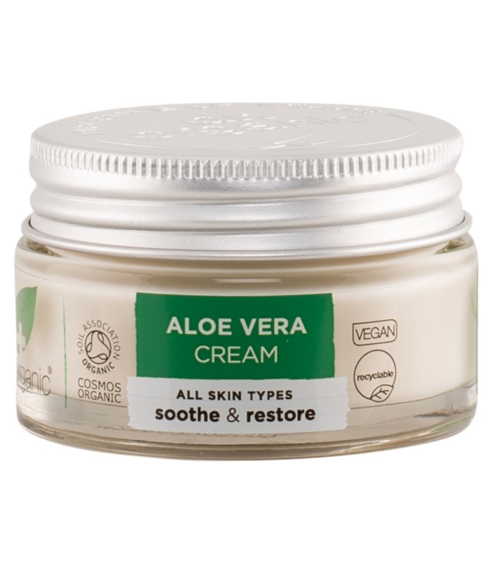 Dr Organic Aloe Vera Cream