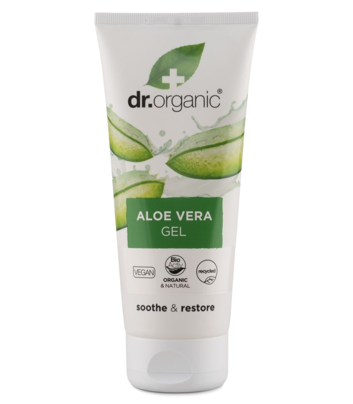 Dr Organic Aloe Vera Gel