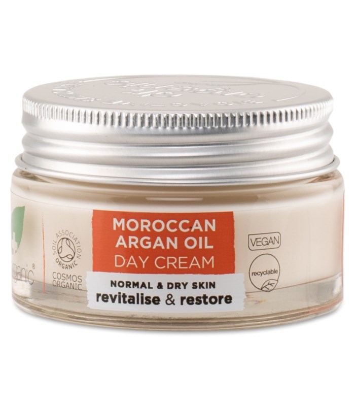 Dr Organic Arganolja Dagkräm