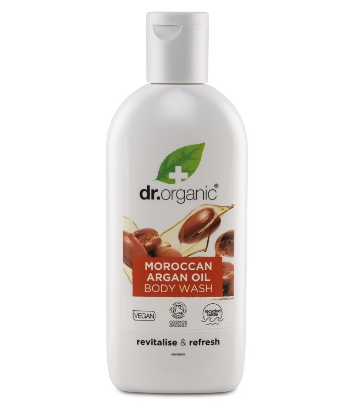 Dr Organic Arganolja Duschgel