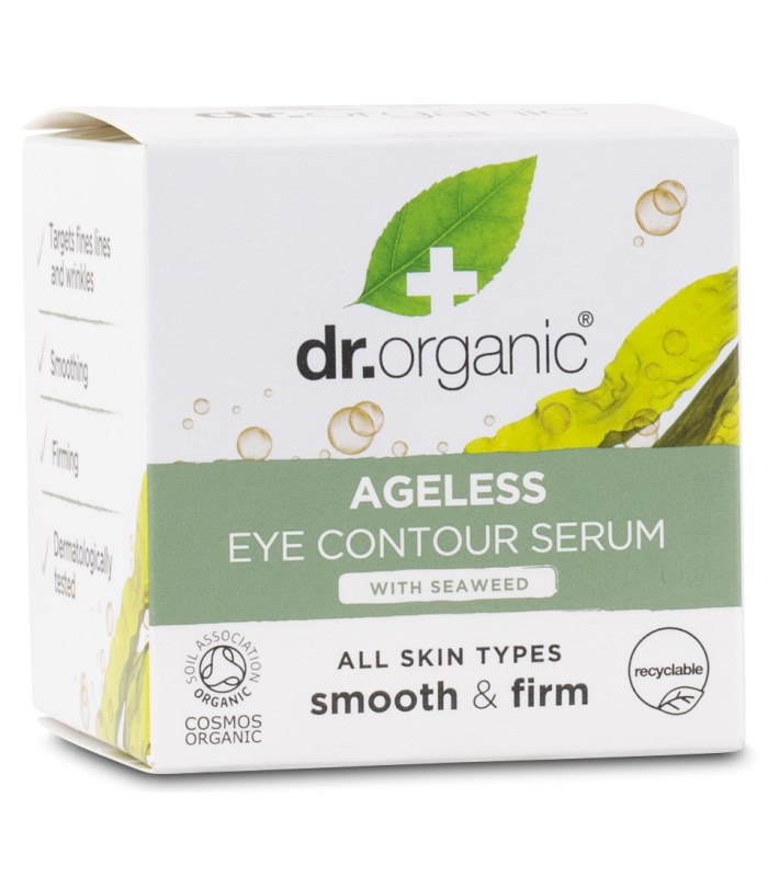 Dr Organic Seaweed Ageless Eye Contour Serum
