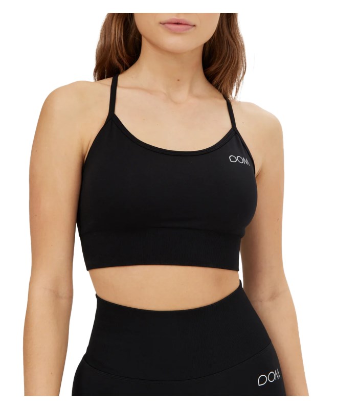 Drop Of Mindfulness Maya Seamless Sports Bra