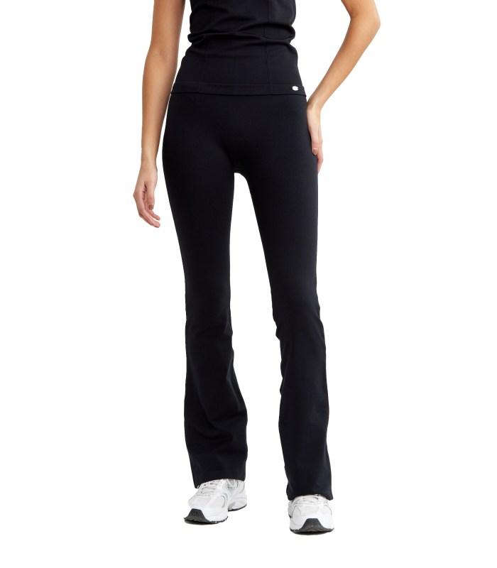Drop Of Mindfulness Seamless Flare Tights