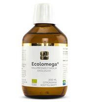 Ecolomega Omega-3 EKO