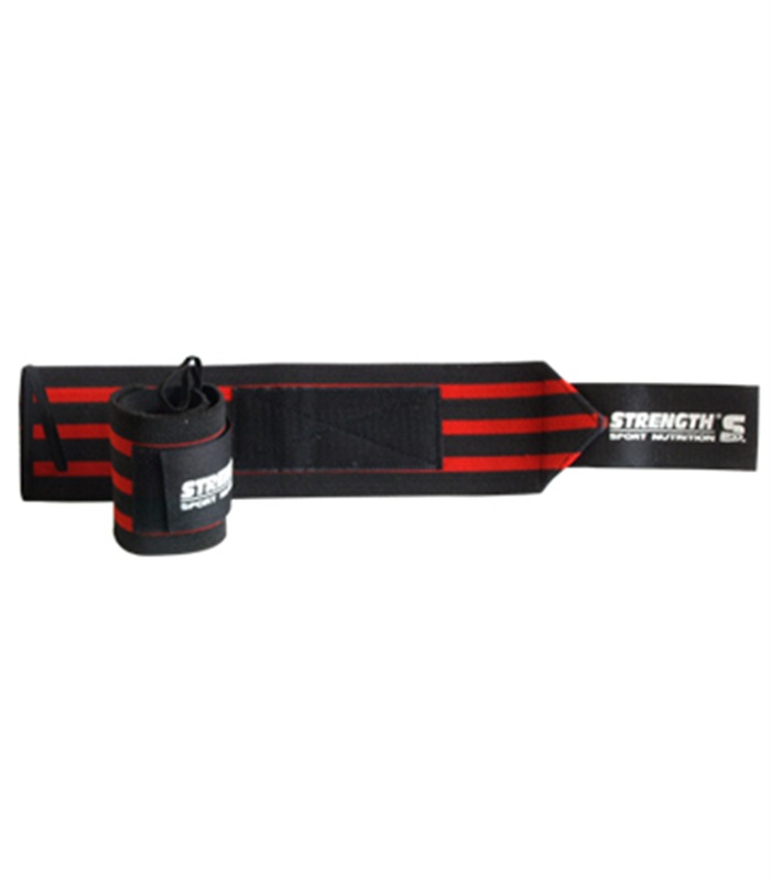 Strength Elastisk Handledslinda