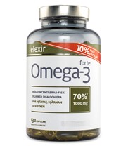 Elexir Omega-3 Forte