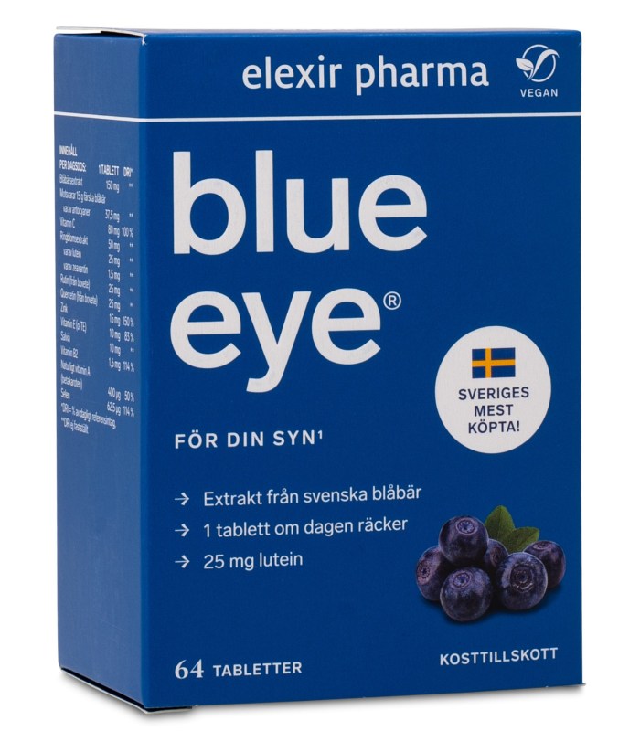 Elexir Pharma Blue Eye