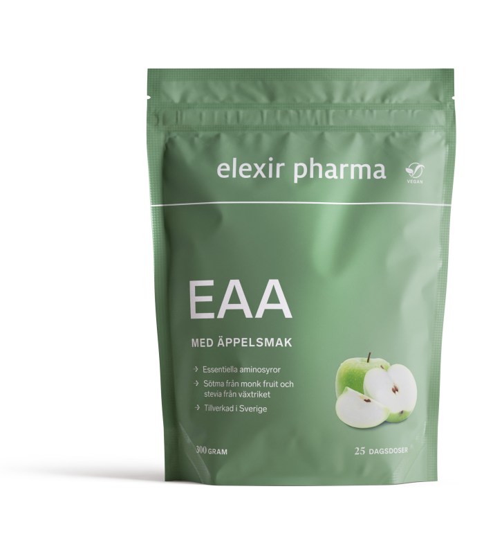 Elexir Pharma EAA