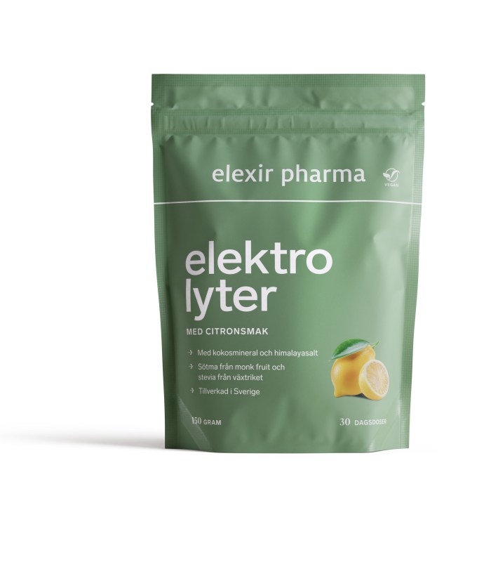 Elexir Pharma Elektrolyter