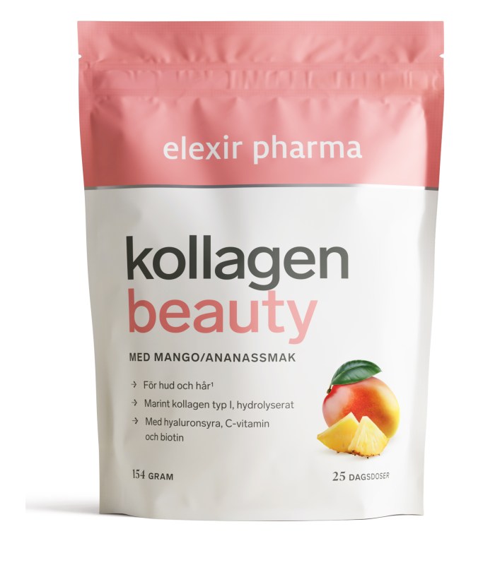 Elexir Pharma Kollagen Beauty
