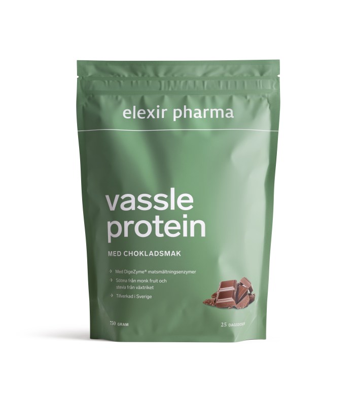 Elexir Pharma Vassleprotein