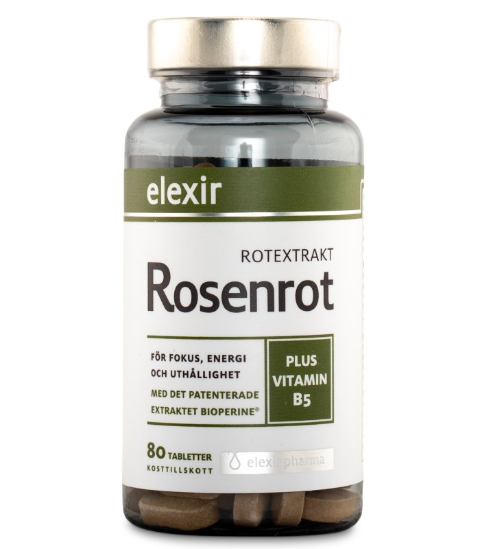Elexir Pharma Rosenrot