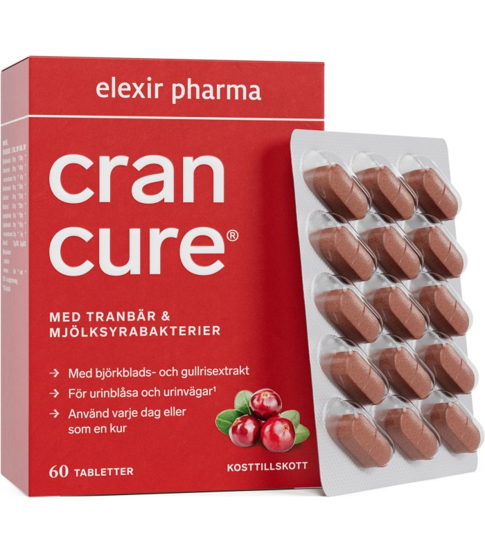 Elexir PharmaCran Cure