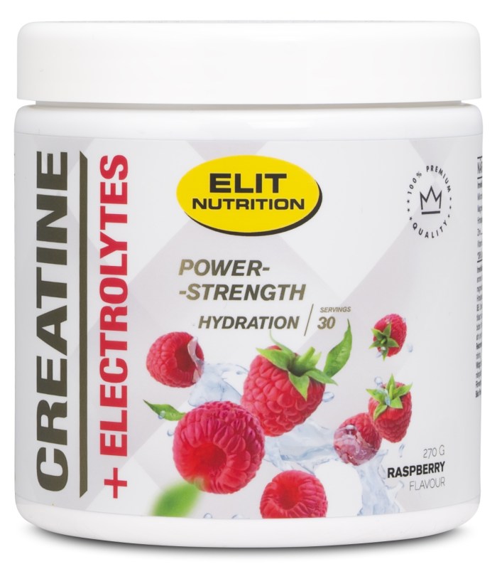ELIT Creatine + Electrolytes 