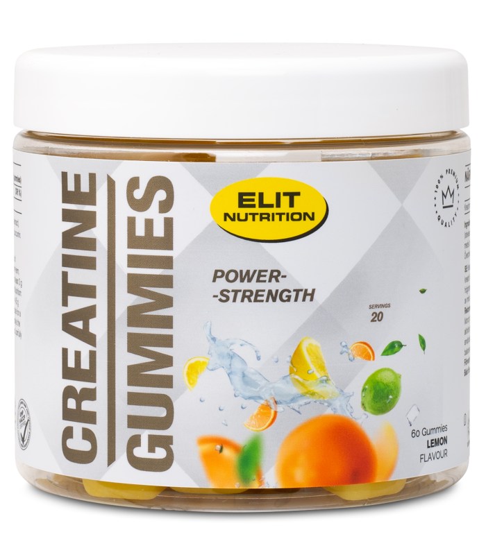 ELIT Creatine Gummies