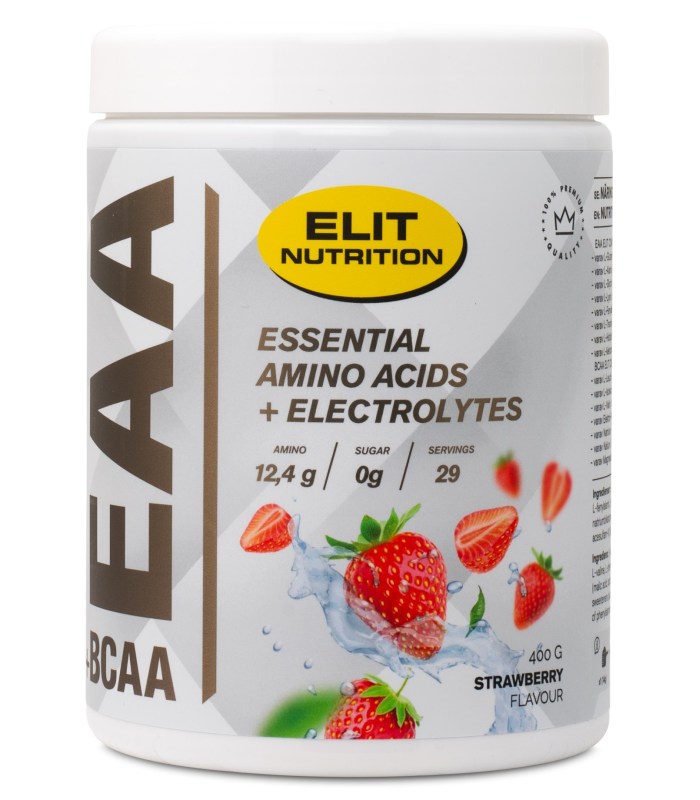 ELIT EAA+BCAA Elektrolyter