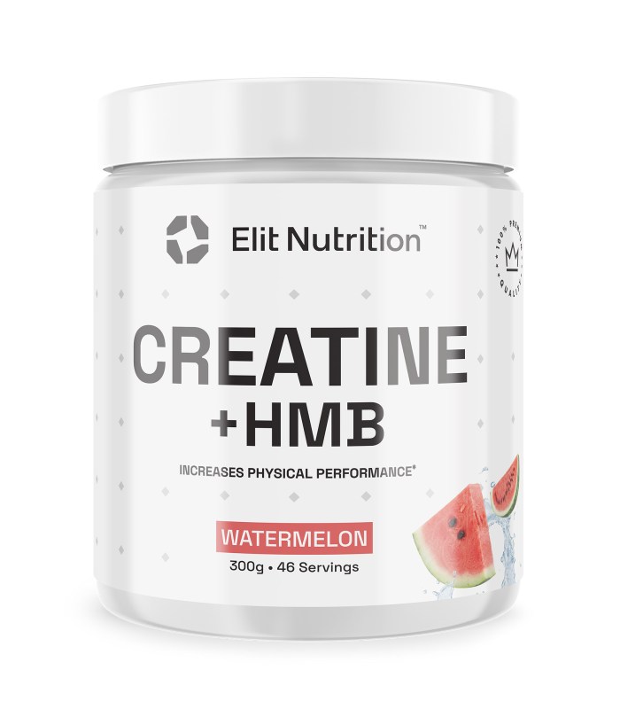 Elit Nutrition Creatine + HMB